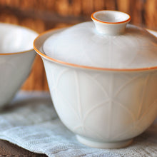 Load image into Gallery viewer, Tea Gift | Vintage Celadon Pottery Offer Set
