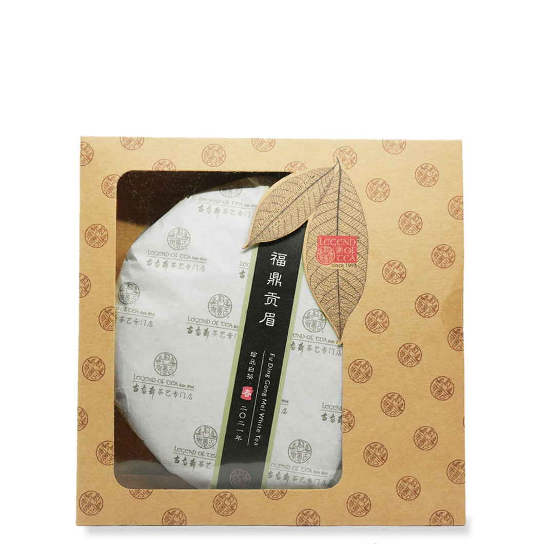 21' Fu Ding Gong Mei White Tea