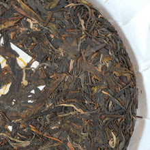 Load image into Gallery viewer, Year of Snake Raw Puerh
