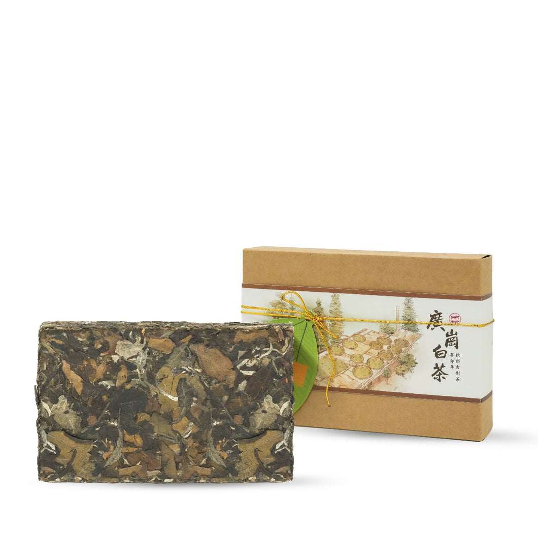 Autumn 2023 Guang Gang White Tea Brick 250g